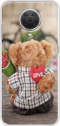 SmartGoldista Back Cover for Nokia G20 Mobile Back Cover