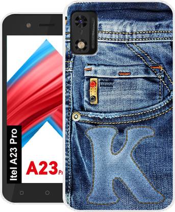 Coolcase Back Cover for itel A23 Pro, itel A23 Pro Back Cover