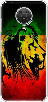 SmartGoldista Back Cover for Nokia G20, Nokia G20