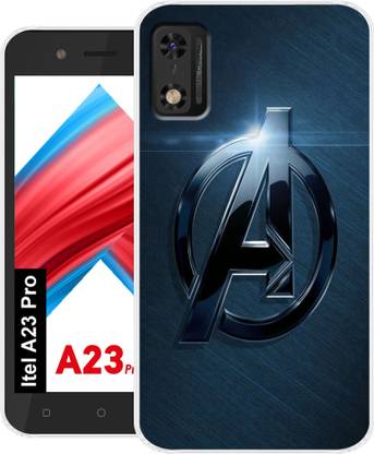 Coolcase Back Cover for itel A23 Pro, itel A23 Pro Back Cover