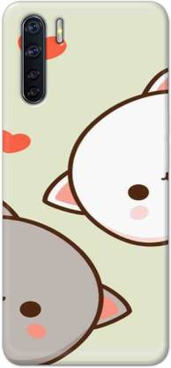 Brothers Store Back Cover for Oppo F15