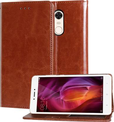 Unistuff Back Cover for Mi Redmi Note 4