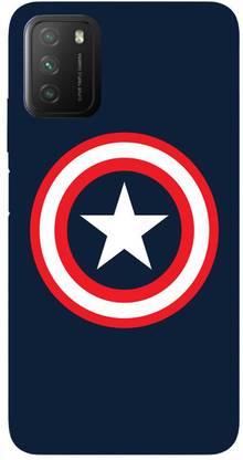 Poco M3 Silicon Back Cover