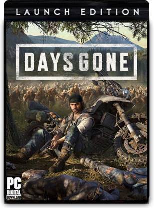 Days Gone (Digital Download) Limited Edition