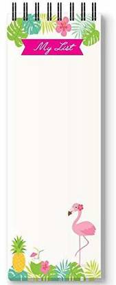 Nourish Magnetic Memo Pad Regular Memo Pad Ruled 50 Pages