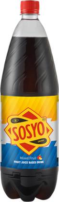Sosyo Mixed Fruit Drink