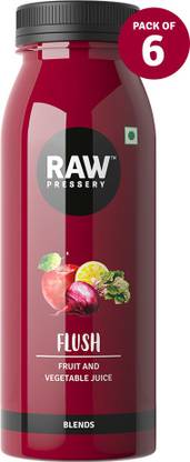 Raw Pressery Apple, Beetroot, Carrot Flush Juice