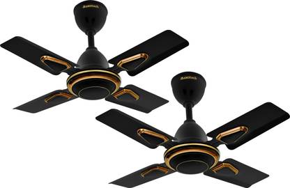 Maxotech Affleck Ultra High Speed 24 Inch with 3 Year Warranty Silent Operation 600 mm Ceiling Fan