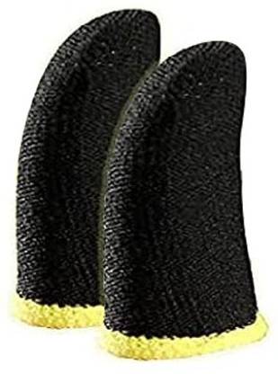 STOCKHAWKERS Gaming Anti-Slip Thumb Sleeve, Increase Your Gaming Score Slip-Proof Sweat-Proof Finger Sleeve