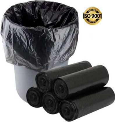 KKS Clean Up Oxo Biodegradable Bags Medium 20 L Garbage Bag  Pack Of 60