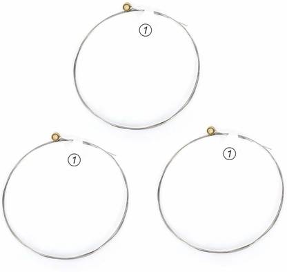 Givson Acoustic 3xE 1st String Guitar String
