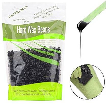 LAVI OR hard beans stripless no pain bikini Wax(204G) R87 Wax