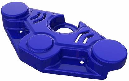 Auto MT Steering Cover for Yamaha R15 V3 Available in 3 Color (Blue Color Steering Cover for Yamaha R15 V3) Bike Fairing Kit