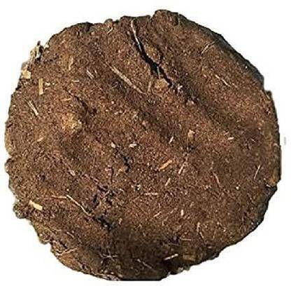 Yuvi Cow dung (original cow Gobbar) 1 pcs