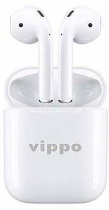 VIPPO Vi-314 ( 5.0 True Wireless Headset Smart Touch Control ) Bluetooth