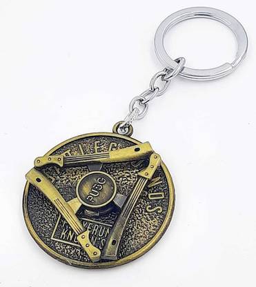 HOUSEOFTRENDZZ KC-3 Key Chain