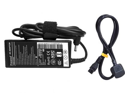 Procence Laptop charger for Asus A2500H B43 F2F 19v 3.42a 65w (Pin Size:- 5.5mm x 2.5mm) 65 W Adapter