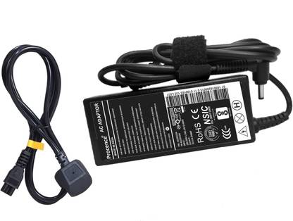 Procence Laptop charger for Asus A200LP B23 Asus F2 19v 3.42a 65w (Pin Size:- 5.5mm x 2.5mm) 65 W Adapter