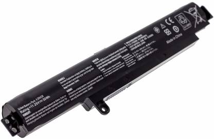 TechSonic X102B F102BA QCWB335 A31N1311 A3INI311 A3INI3II Series 6 Cell Laptop Battery