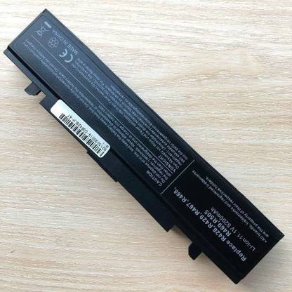 TechSonic Samsung NT-RC508 NT-RC510 NT-RC518 NT-RC520 NT-RC520-A33 NT-RC520-A35L 6 Cell Laptop Battery
