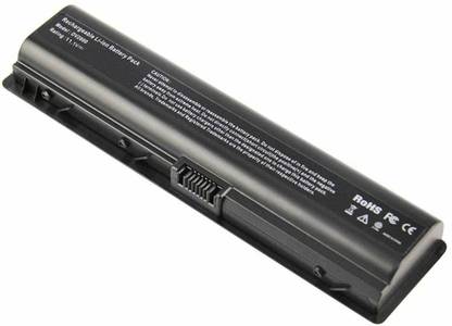 TechSonic HP Compaq Presario A900 C700 F500 F700 Series 6 Cell Laptop Battery