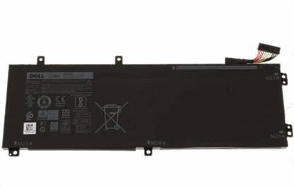 TechSonic OEM Replacement Laptop Battery Compatible For Dell hsh20 6 Cell Laptop Battery