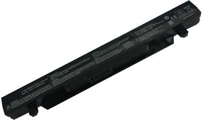 TechSonic Asus ROG GL552 GL552J GL552JX ZX50JX GL552V FX-PRO6700, 6 Cell Laptop Battery