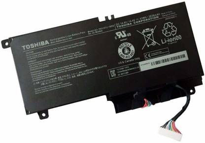 TechSonic OEM Replacement Laptop Battery Compatible For Toshiba 5107 6 Cell Laptop Battery
