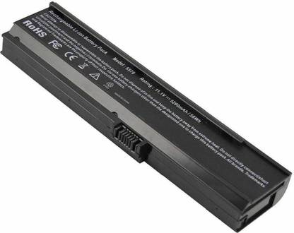 TechSonic Replacement Laptop Battery Compatible For Acer Aspire 5600 Series 6 Cell Laptop Battery