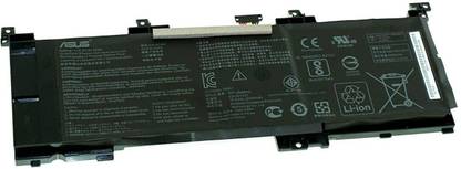 TechSonic OEM Replacement Laptop Battery Compatible For Asus C41n1531 6 Cell Laptop Battery