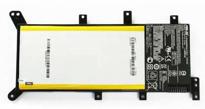 TechSonic OEM Replacement Laptop Battery Compatible For Asus C21N1347 6 Cell Laptop Battery