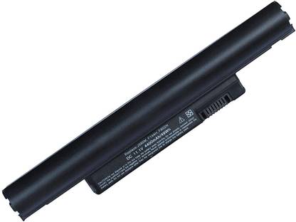 TechSonic Replacement Laptop Battery Compatible For Dell Inspiron 11z All Series 6 Cell Laptop Battery