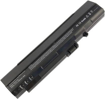 TechSonic Replacement Laptop Battery Compatible For Acer Aspire ZG5 UM08A71 6 Cell Laptop Battery