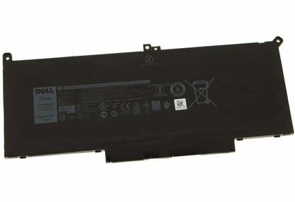 टेकसोनिक OEM Replacement Laptop Battery Compatible For Dell F3ygt 6 सेल लैपटॉप बैटरी