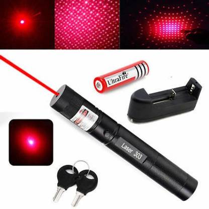 chin laser pointer