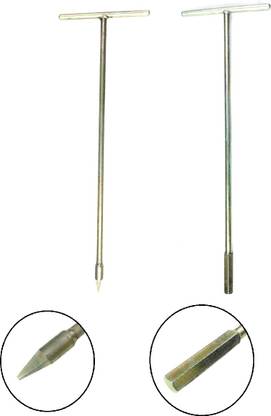 FIXKIT Shocker Puller Tool For Hero Honda and Pulsar Pack Of 2 Tool Lever Tool