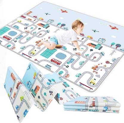 TARKAN Rubber Baby Play Mat
