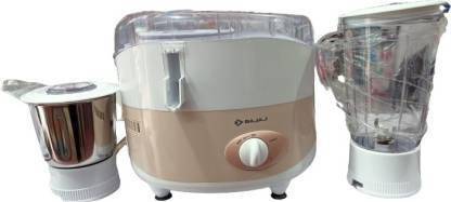BAJAJ by Bajaj DLX 500 W Juicer Mixer Grinder