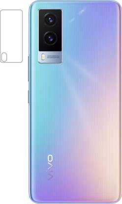 Vatsin Back Camera Lens Glass Protector for ViVO V21e