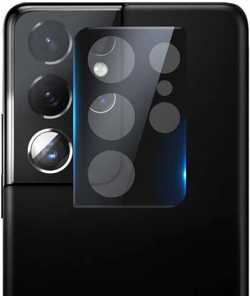 ELEF Back Camera Lens Glass Protector for SAMSUNG Galaxy S21 Ultra 3D