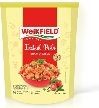 WeiKFiELD Tomato Salsa Penne Pasta
