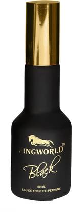 KINGWORLD BLACK Eau de Parfum  -  60 ml