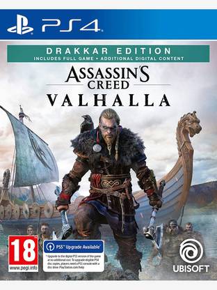 Assassin's Creed Valhalla (Drakkar Edition)