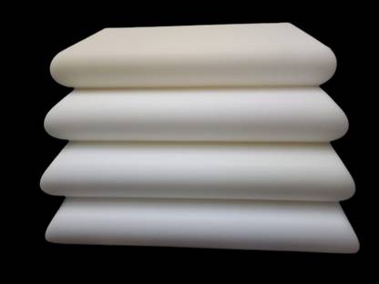 Golden Foam Solid Sleeping Pillow Pack of 4