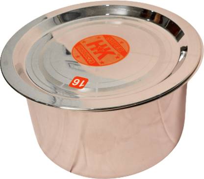 Super HK Tope with Lid 8 L capacity 32.1 cm diameter