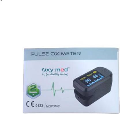Oxymed PULSE OXIMETER Pulse Oximeter