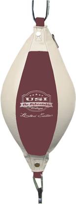 USI UNIVERSAL Speed Bag Boxing , Speed Punching Bag , Double END Ball (Pack Of 1) Speed Bag