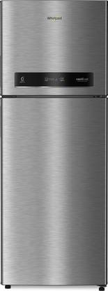 Whirlpool 265 L Frost Free Double Door 3 Star Refrigerator