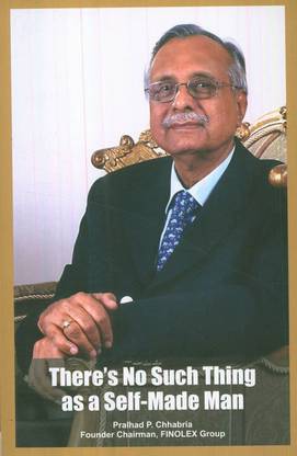 Threre's No Such Thing As A Self-Made Man