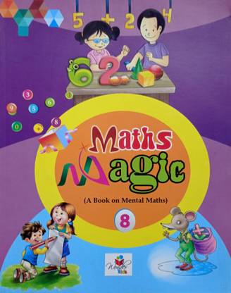 Maths Magic Class 8